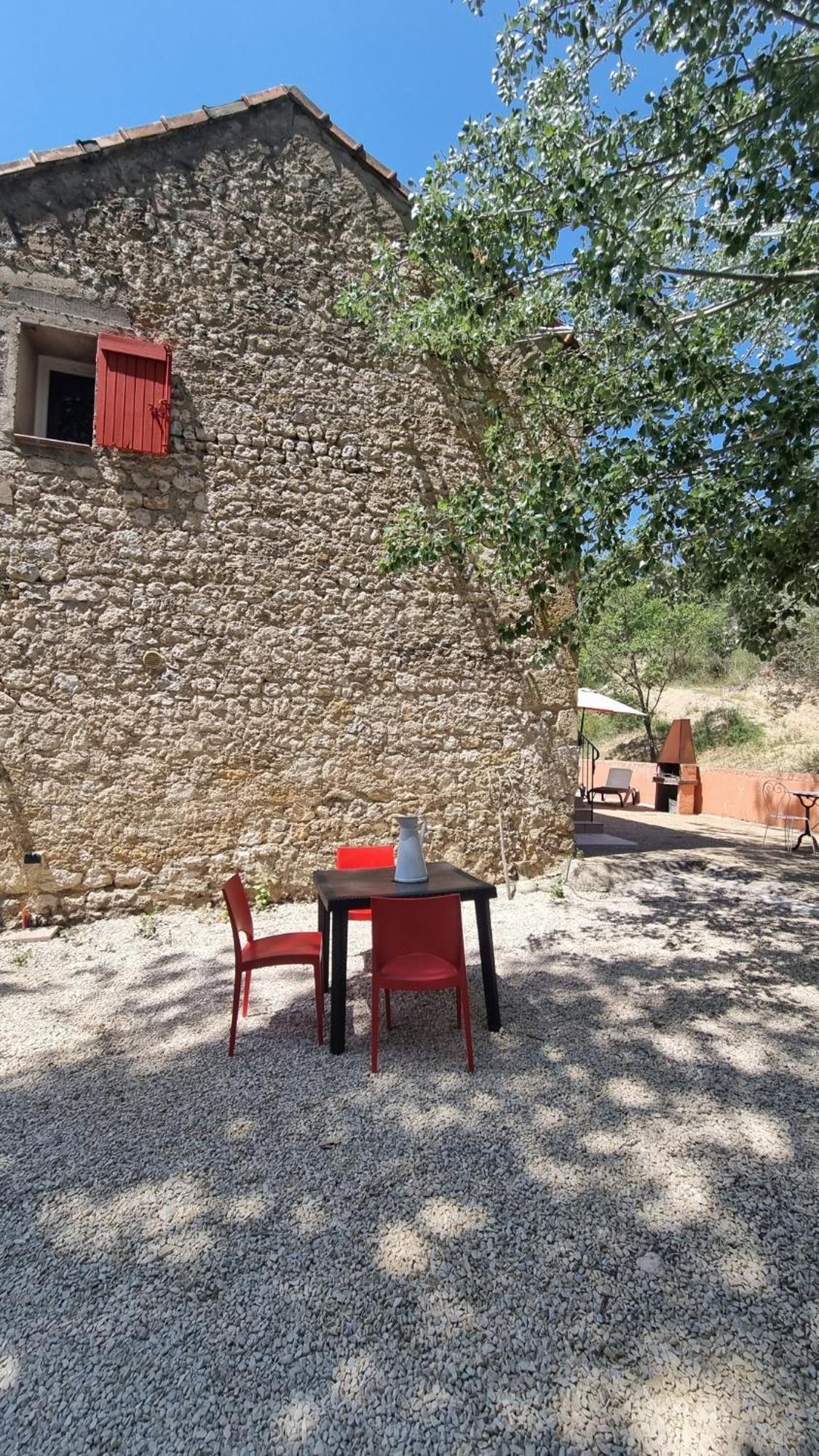 L'Oustaou Du Luberon Et Spa Villelaure Esterno foto