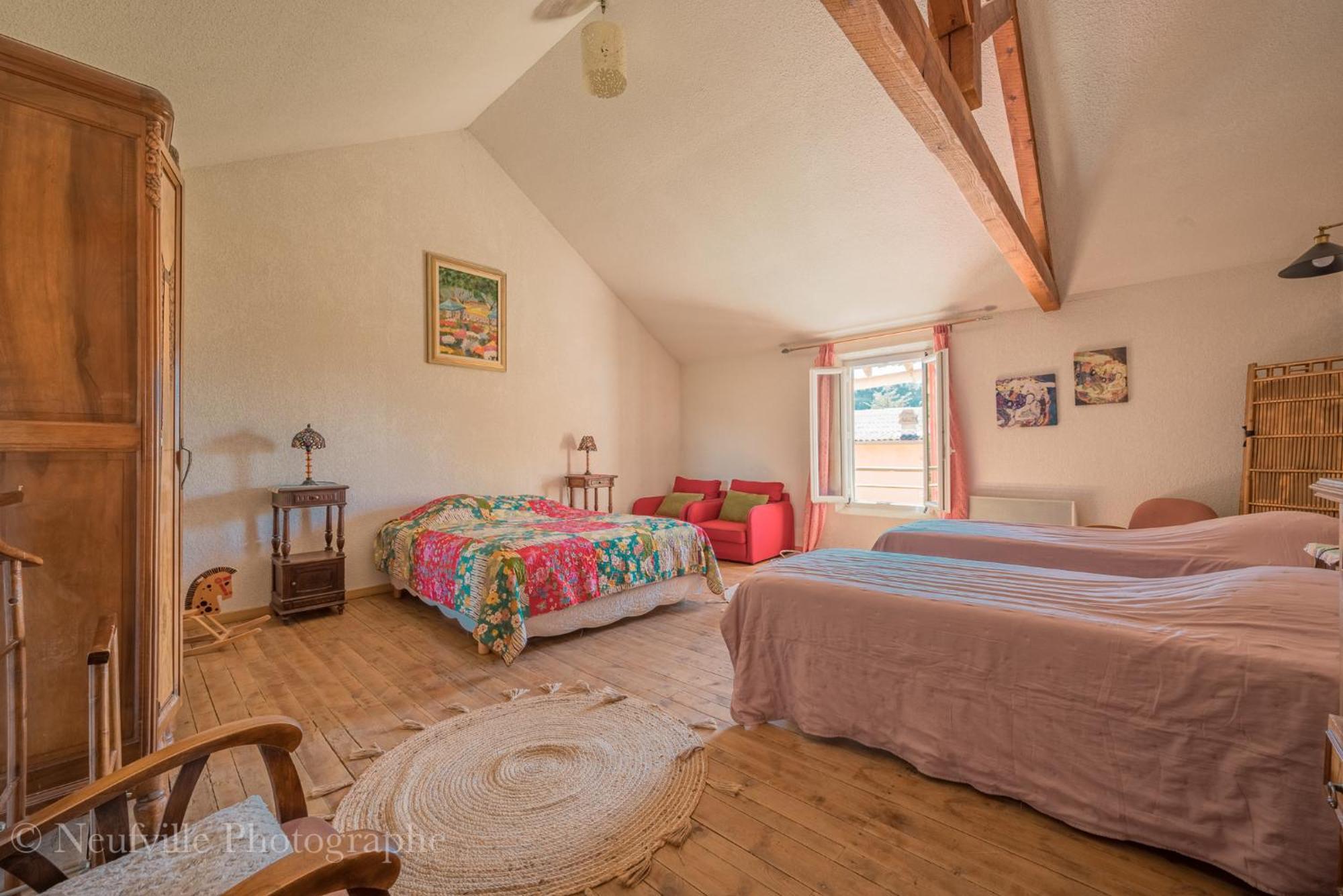 L'Oustaou Du Luberon Et Spa Villelaure Esterno foto