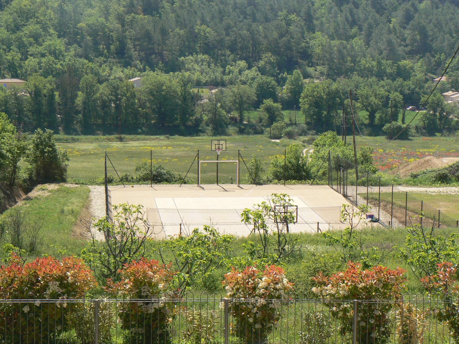 L'Oustaou Du Luberon Et Spa Villelaure Esterno foto