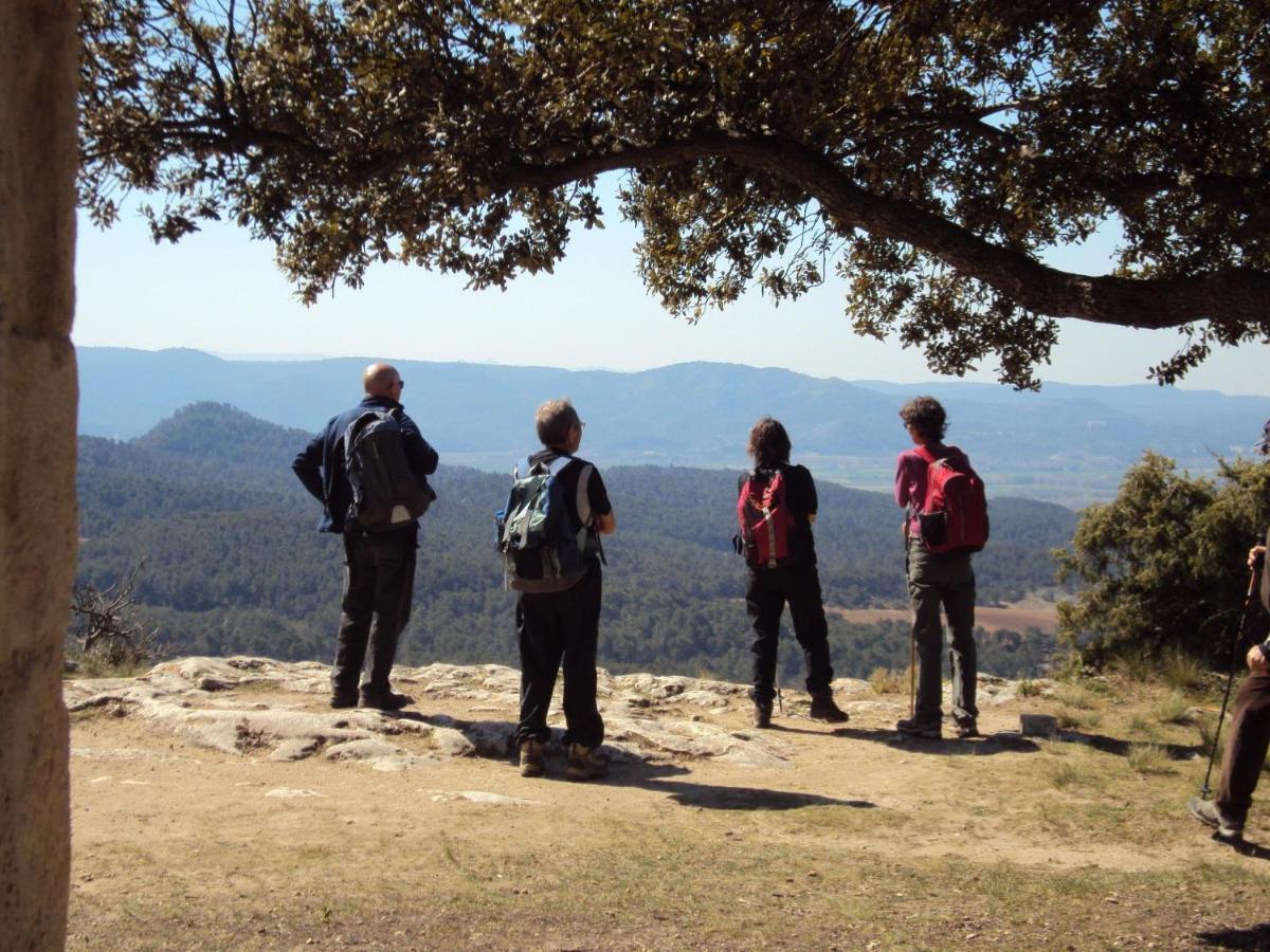 L'Oustaou Du Luberon Et Spa Villelaure Esterno foto