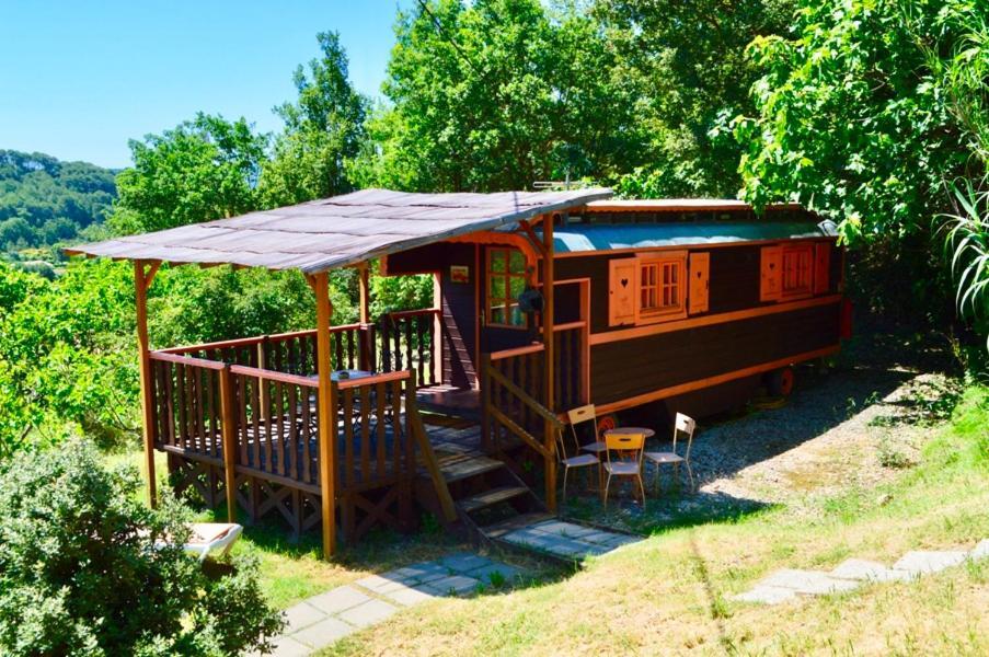 L'Oustaou Du Luberon Et Spa Villelaure Esterno foto